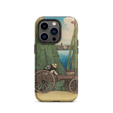 Komagata Kashi - Custodia per iPhone Hasui Kawase, 14 Pro / Opaca, Custodie per cellulare, Toby Leon