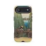 Komagata Kashi - Custodia per iPhone Hasui Kawase, 17 Air / Opaca, Custodie per cellulare, Toby Leon