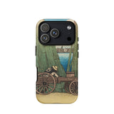 Komagata Kashi - Custodia per iPhone Hasui Kawase, 17 Pro / Opaca, Custodie per cellulare, Toby Leon