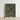 Vibrant Impressionistic Landscape Painting Light Wood Frame Depicts Arnold Peter Weisz, Kubinccan Art Print, Facets, Burnt Ochre