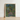 Vibrant Impressionistic Landscape Painting Light Wood Frame Depicts Arnold Peter Weisz, Kubinccan Art Print, Facets, Burnt Ochre
