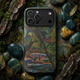 Kubinsky Stream - Arnold Peter Weisz Kubinccan Phone Case, Mobile Cases, Toby Leon