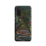 Kubinsky Stream - Arnold Peter Weisz Kubinccan Phone Case, Samsung Galaxy S20 / Matte, Mobile Cases, Toby Leon