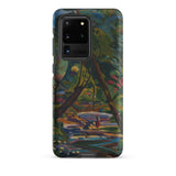 Kubinsky Stream - Arnold Peter Weisz Kubinccan Phone Case, Samsung Galaxy S20 Ultra / Matte, Mobile Cases, Toby Leon