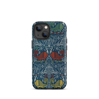 La Decoration Arabe 11 - Emile Prisse D’avennes Phone Case, Iphone 13 Mini / Matte, Mobile Cases, Toby Leon