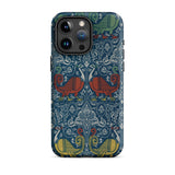 La Decoration Arabe 11 - Emile Prisse D’avennes Phone Case, Iphone 15 Pro / Matte, Mobile Cases, Toby Leon
