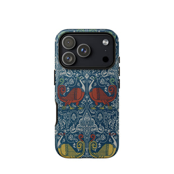 La Decoration Arabe 11 - Emile Prisse D’avennes Phone Case, Iphone 17 Pro / Matte, Mobile Cases, Toby Leon