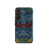 La Decoration Arabe 11 - Emile Prisse D’avennes Phone Case, Samsung Galaxy S22 / Matte, Mobile Cases, Toby Leon