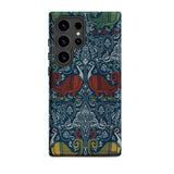 La Decoration Arabe 11 - Emile Prisse D’avennes Phone Case, Samsung Galaxy S24 Ultra / Matte, Mobile Cases, Toby Leon
