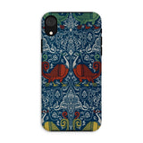 La Decoration Arabe 11 - Emile Prisse D’avennes Phone Case, Iphone Xr / Matte, Mobile Cases, Toby Leon