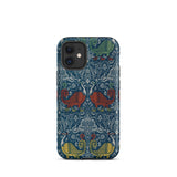 La Decoration Arabe 11 - Emile Prisse D’avennes Phone Case Iphone 12 Mini / Matte Patterned Phone Case Decoration Arabe, émile Prisse