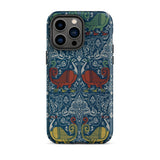 La Decoration Arabe 11 - Emile Prisse D’avennes Phone Case Iphone 14 Pro Max / Matte Patterned Phone Case Decoration Arabe, émile Prisse