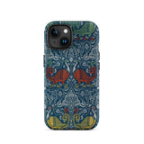 La Decoration Arabe 11 - Emile Prisse D’avennes Phone Case Iphone 15 / Matte Patterned Phone Case Decoration Arabe, émile Prisse D’avennes,