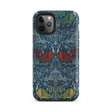 La Decoration Arabe 11 - Emile Prisse D’avennes Phone Case Iphone Pro / Matte Patterned, émile, Mystical Journey Mobile Cases