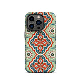 La Decoration Arabe 21 - Emile Prisse D’avennes Phone Case, Iphone 14 Pro / Matte, Mobile Cases, Toby Leon