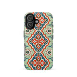 La Decoration Arabe 21 - Emile Prisse D’avennes Phone Case, Iphone 17 / Matte, Mobile Cases, Toby Leon