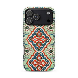 La Decoration Arabe 21 - Emile Prisse D’avennes Phone Case, Iphone 17 Pro Max / Matte, Mobile Cases, Toby Leon