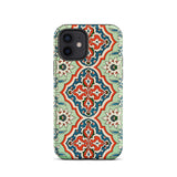 La Decoration Arabe 21 - Emile Prisse D’avennes Phone Case Iphone 12 / Matte Patterned Iphone Case émile Prisse D’avennes, Islamic Art,