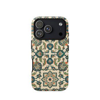 La Decoration Arabe 23 - Funda para iPhone de Emile Prisse D’avennes, 17 Pro / Mate, Fundas para móvil, Toby Leon