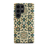 La Decoration Arabe 23 - Emile Prisse D’avennes Phone Case, Samsung Galaxy S23 Ultra / Matte, Mobile Cases, Toby Leon