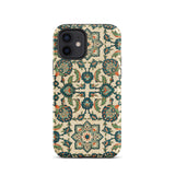 La Decoration Arabe 23 - Emile Prisse D’avennes Phone Case, émile Prisse D’avennes, Islamic Artistry, Decoration Arabe