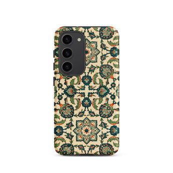 La Decoration Arabe 23 - Emile Prisse D’avennes Phone Case, émile Prisse D’avennes, Islamic Artistry, Decoration Arabe
