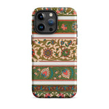 La Decoration Arabe 32 - Emile Prisse D’avennes Art Phone Case, Iphone 15 Pro Max / Matte, Mobile Cases, Toby Leon