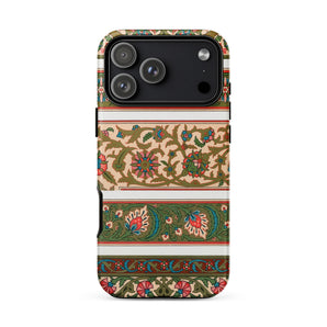 La Decoration Arabe 32 - Emile Prisse D’avennes Art Phone Case, Iphone 17 Pro Max / Matte, Mobile Cases, Toby Leon