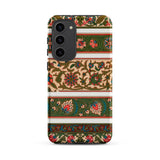 La Decoration Arabe 32 - Emile Prisse D’avennes Art Phone Case, Samsung Galaxy S23 Plus / Matte, Mobile Cases, Toby Leon
