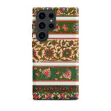 La Decoration Arabe 32 - Emile Prisse D’avennes Art Phone Case, Samsung Galaxy S23 Ultra / Matte, Mobile Cases, Toby Leon