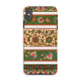 La Decoration Arabe 32 - Emile Prisse D’avennes Art Phone Case, Iphone Xs Max / Matte, Mobile Cases, Toby Leon
