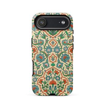 La Decoration Arabe 33 - Custodia per iPhone di Emile Prisse D’avennes, 17 Air / Opaco, Custodie per telefoni cellulari, Toby Leon