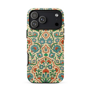 La Decoration Arabe 33 - Emile Prisse D’avennes Phone Case, Iphone 17 Pro Max / Matte, Mobile Cases, Toby Leon