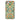 La Decoration Arabe 33 - Emile Prisse D’avennes Iphone Case, 8 / Matte, Floral Patterned Phone Case Intricate Designs Teal Orange