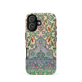 La Decoration Arabe 36 - Emile Prisse D’avennes Art Phone Case, Iphone 17 / Matte, Mobile Cases, Toby Leon