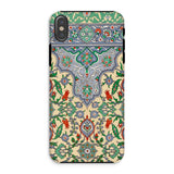 La Decoration Arabe 36 - Emile Prisse D’avennes Art Phone Case Ornate Phone Case Intricate Floral Geometric Islamic-style Patterns émile