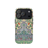 La Decoration Arabe 36 - Emile Prisse D’avennes Art Phone Case Iphone 17 Pro / Matte Iphone 12 Pro Max Case Intricate Floral Geometric