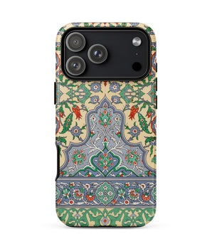 Iphone 17 Pro Max / Matte La Decoration Arabe 36 - Emile Prisse D’avennes Art Phone Case émile, Islamic