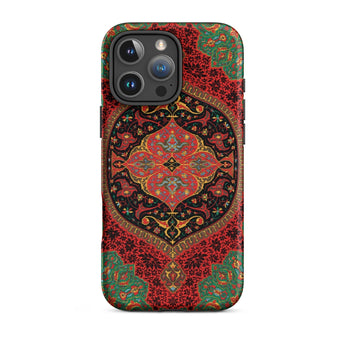 La Decoration Arabe 40 & 41 - Emile Prisse D’avennes Phone Case, Iphone 16 Pro Max / Matte, Mobile Cases, Toby Leon
