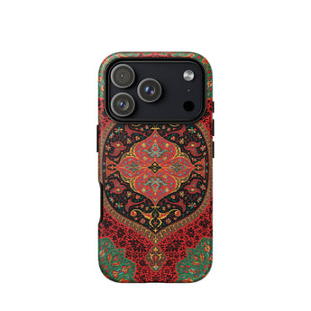 La Decoration Arabe 40 & 41 - Emile Prisse D’avennes Phone Case, Iphone 17 Pro / Matte, Mobile Cases, Toby Leon