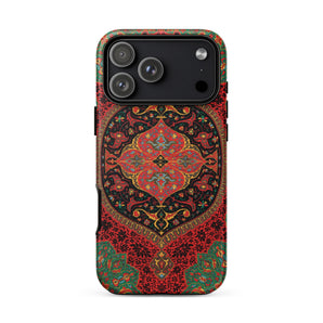 La Decoration Arabe 40 & 41 - Emile Prisse D’avennes Phone Case, Iphone 17 Pro Max / Matte, Mobile Cases, Toby Leon