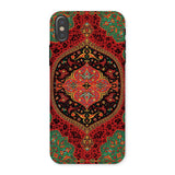 La Decoration Arabe 40 & 41 - Emile Prisse D’avennes Phone Case, Iphone x / Matte, Mobile Cases, Toby Leon