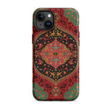 La Decoration Arabe 40 & 41 - Emile Prisse D’avennes Phone Case Iphone 15 Plus / Matte Ornate Patterned Phone Case Emille Prisse D’avennes,