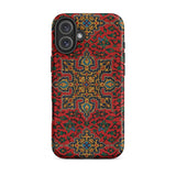 La Decoration Arabe 5 & 6 - Cover per iPhone di Emile Prisse D’avennes, 16 Plus / Opaco, Cover per telefoni cellulari, Toby Leon