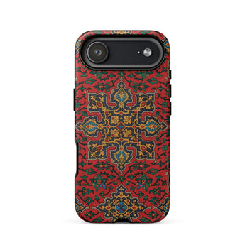 La Decoration Arabe 5 & 6 - Cover per iPhone di Emile Prisse D’avennes, 17 Air / Opaco, Cover per telefoni cellulari, Toby Leon