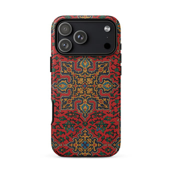 La Decoration Arabe 5 & 6 - Cover per iPhone di Emile Prisse D’avennes, 17 Pro Max / Opaco, Cover per telefoni cellulari, Toby Leon
