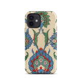 La Decoration Arabe 51 - Emile Prisse D’avennes Art Phone Case, Iphone 12 / Matte, Mobile Cases, Toby Leon