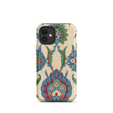 La Decoration Arabe 51 - Emile Prisse D’avennes Art Phone Case, Iphone 12 Mini / Matte, Mobile Cases, Toby Leon