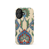 La Decoration Arabe 51 - Emile Prisse D’avennes Art Phone Case, Iphone 17 / Matte, Mobile Cases, Toby Leon