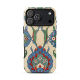 La Decoration Arabe 51 - Emile Prisse D’avennes Art Phone Case, Iphone 17 Pro Max / Matte, Mobile Cases, Toby Leon